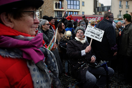 Reportages réalisés pour la rédaction Ouest-France de Caen.