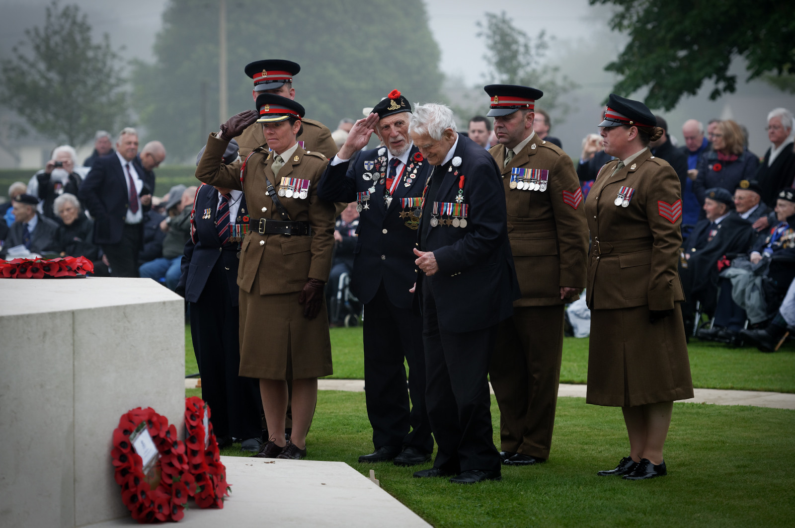 Reportages réalisés pour la rédaction Ouest-France de Caen.