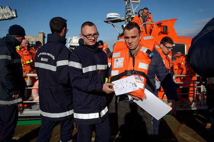 Reportages réalisés pour la rédaction Ouest-France de Caen.
