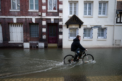 Reportages réalisés pour la rédaction Ouest-France de Caen.