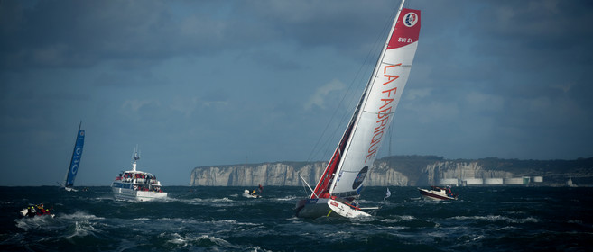 Reportages réalisés pour la rédaction Ouest-France de Caen.