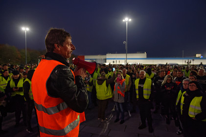 Les Gilets jaunes. Un mouvement social inédit en France