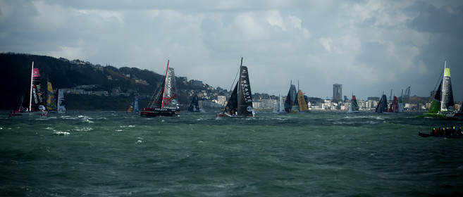 Reportages réalisés pour la rédaction Ouest-France de Caen.