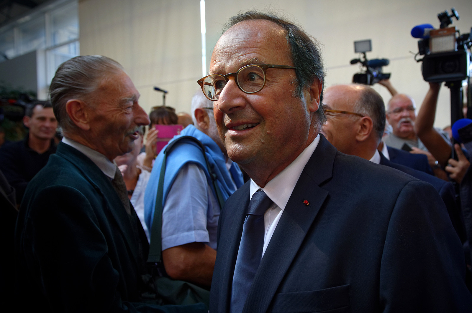 Reportages réalisés pour la rédaction Ouest-France de Caen.