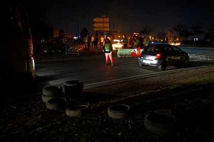 Les Gilets jaunes. Un mouvement social inédit en France