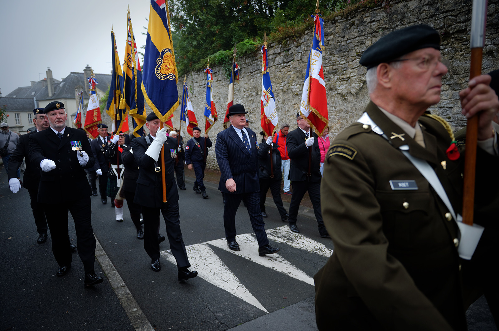 Reportages réalisés pour la rédaction Ouest-France de Caen.