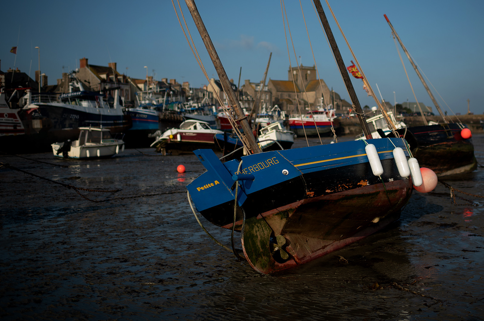 La Presqu'île du Cotentin