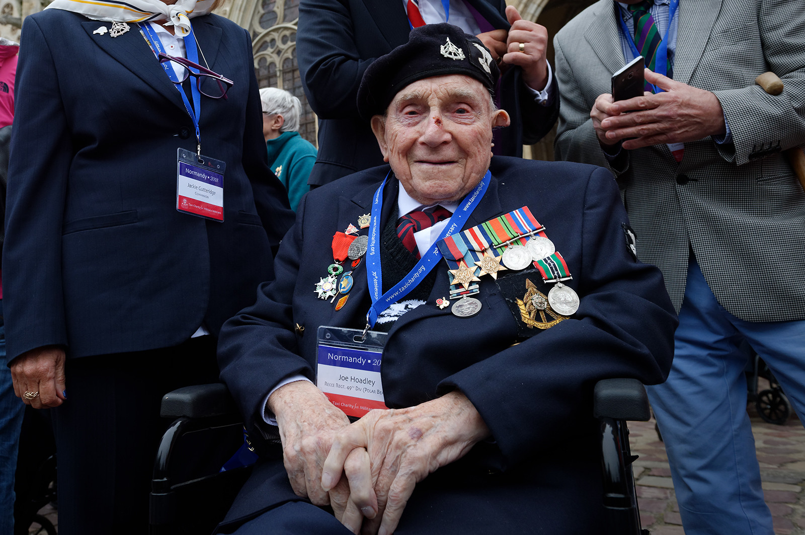 Reportages réalisés pour la rédaction Ouest-France de Caen.