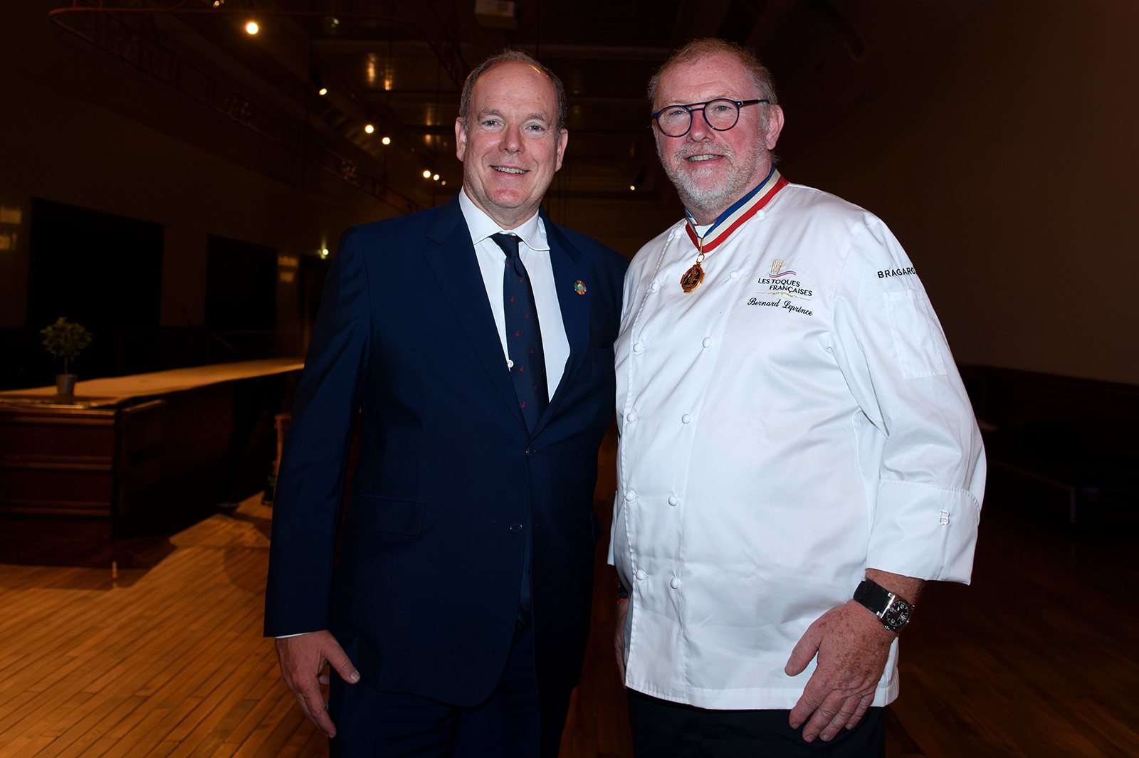 Grand Océan à la Cité de la Mer (Cherbourg-en-Cotentin)