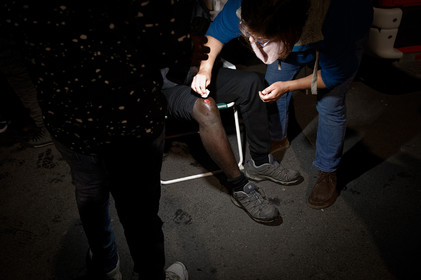 Reportages réalisés pour la rédaction Ouest-France de Caen.