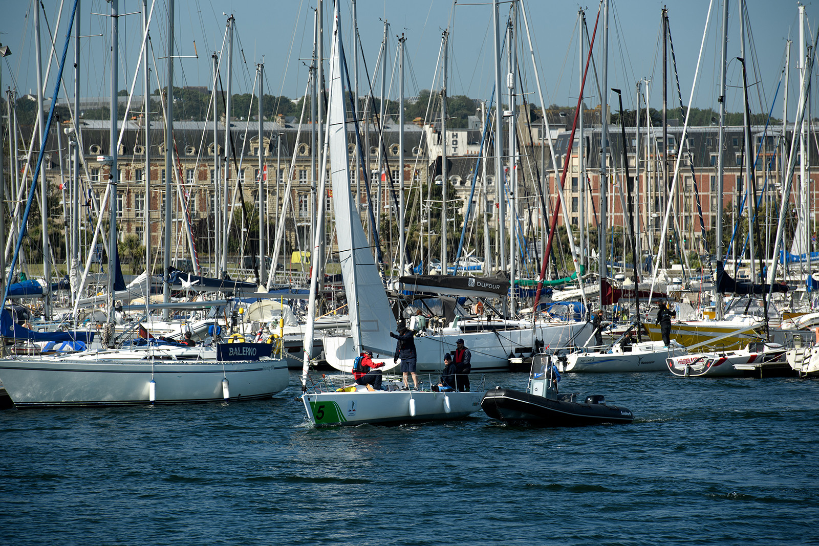 Port Chantereyne [Cherbourg-en-Cotentin Normandie]