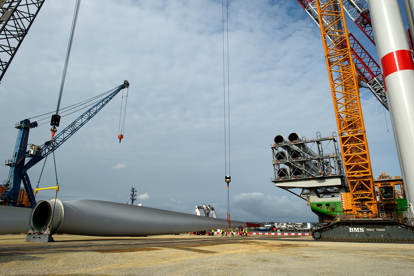 Port de Cherbourg-en-Cotentin