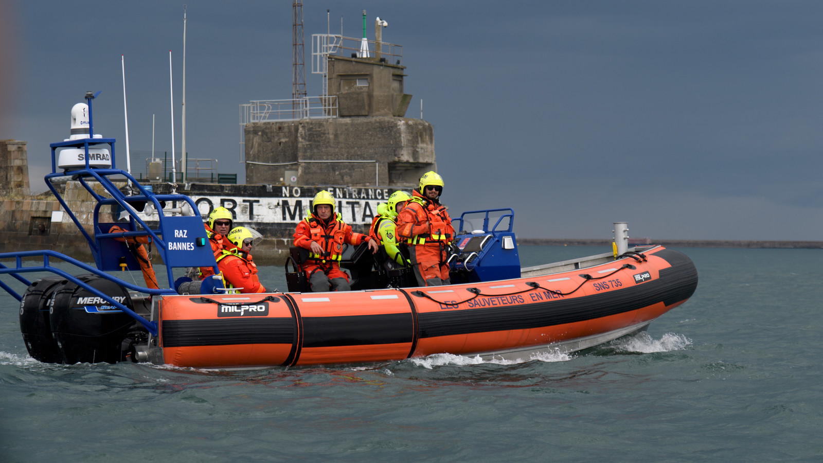 La Drheam Cup, grand prix de France de course au large, au départ de Cherbourg-en-Cotentin.