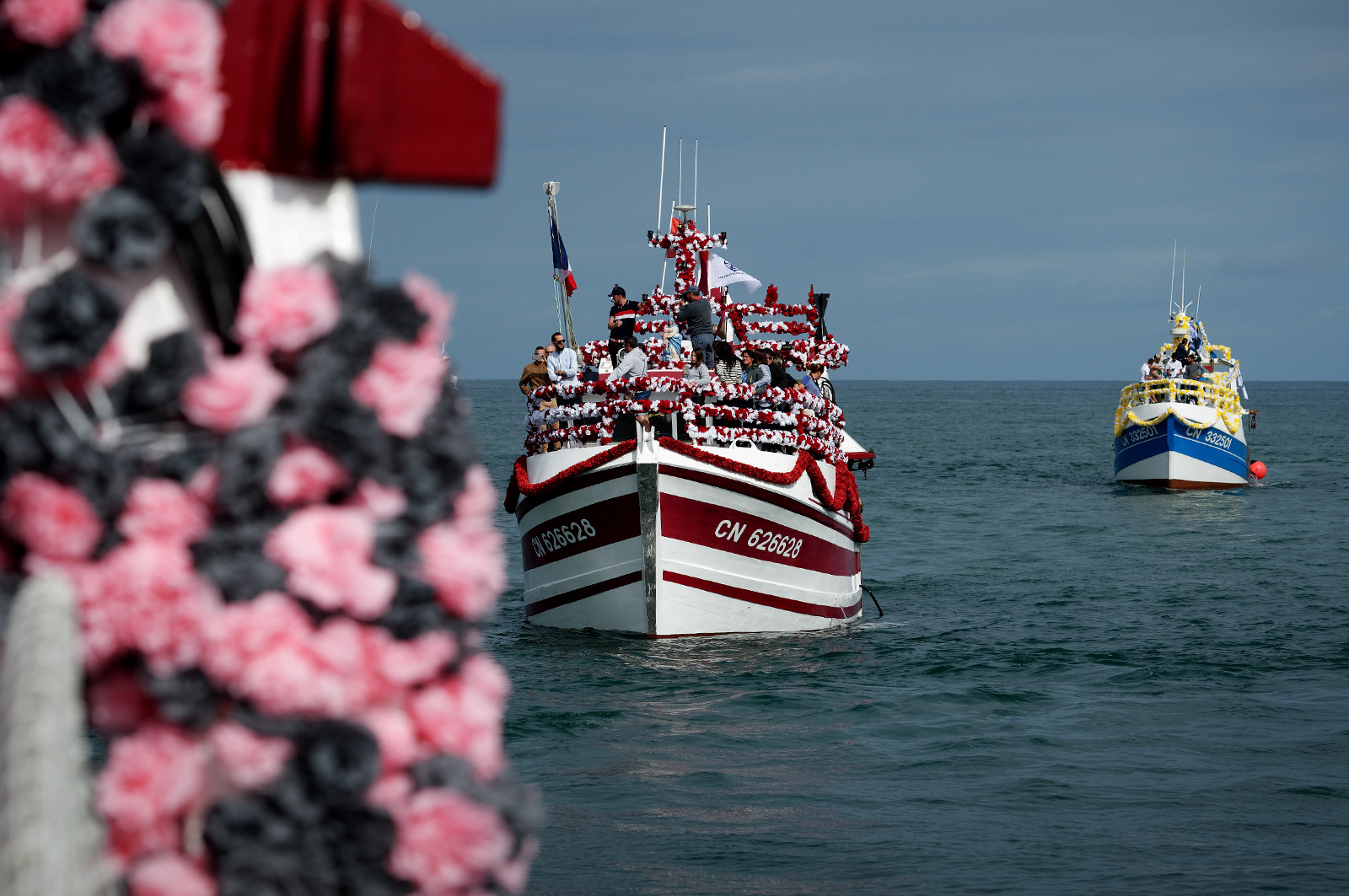 Reportages réalisés pour la rédaction Ouest-France de Caen.