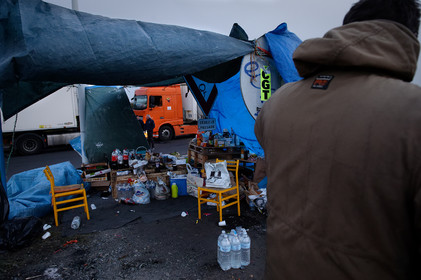 Les Gilets jaunes. Un mouvement social inédit en France
