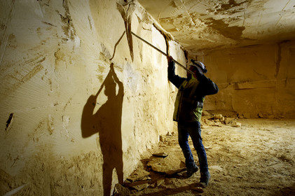 Reportages réalisés pour la rédaction Ouest-France de Caen.