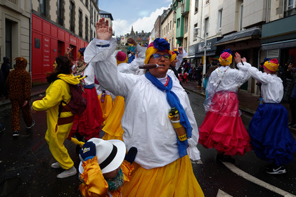 Reportages réalisés pour la rédaction Ouest-France de Caen.
