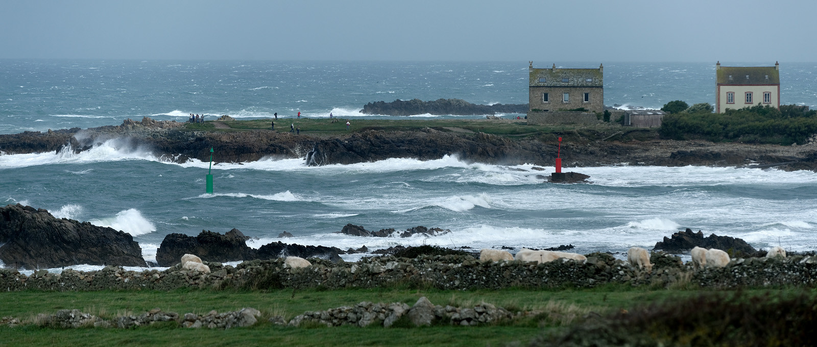 Cap de la Hague (Goury)