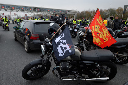 Les Gilets jaunes. Un mouvement social inédit en France
