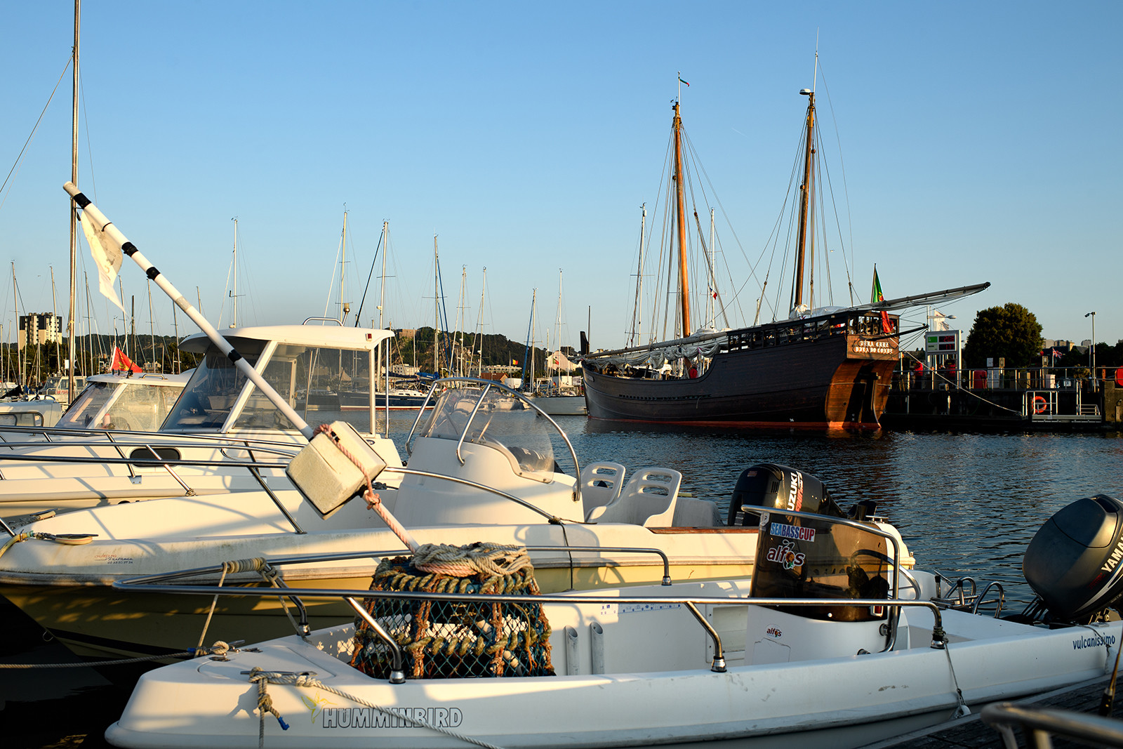 Port Chantereyne [Cherbourg-en-Cotentin Normandie]
