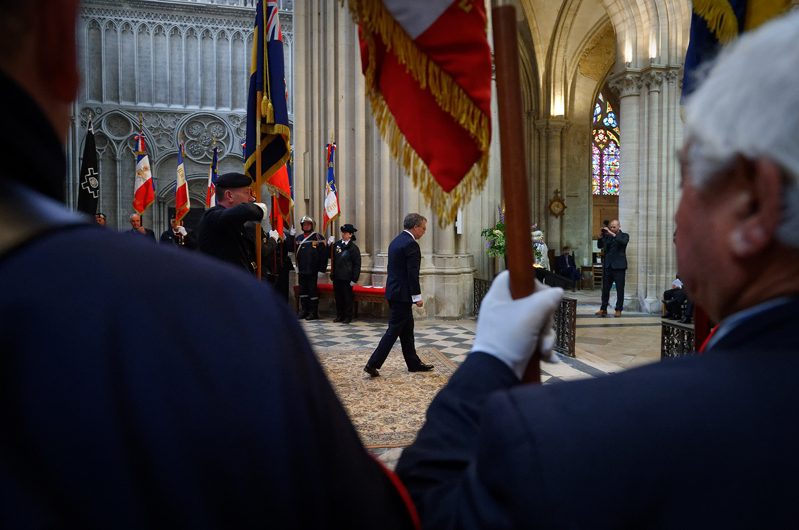 Reportages réalisés pour la rédaction Ouest-France de Caen.