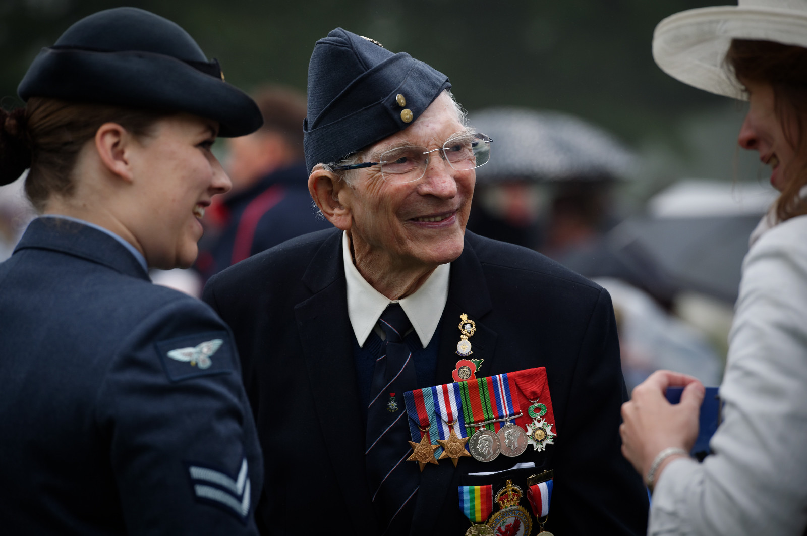 Reportages réalisés pour la rédaction Ouest-France de Caen.