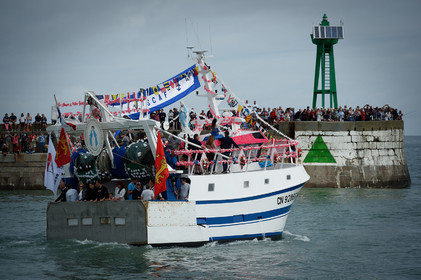 Reportages réalisés pour la rédaction Ouest-France de Caen.