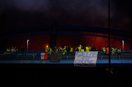 Les Gilets jaunes. Un mouvement social inédit en France