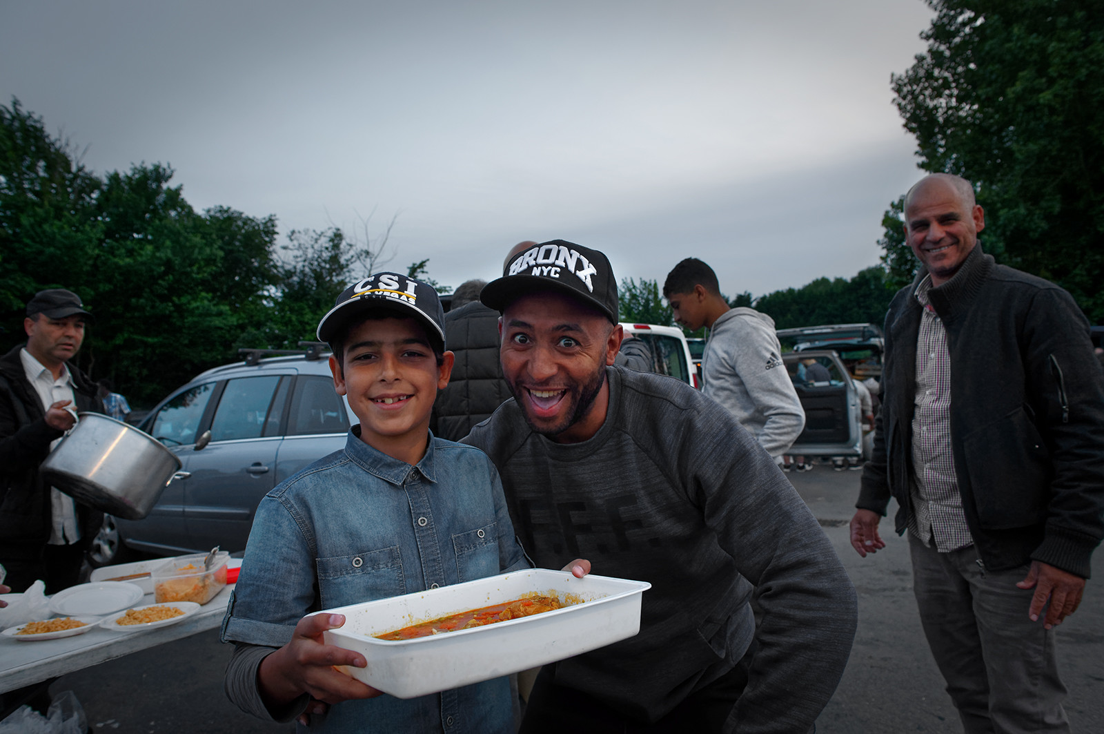 Reportages réalisés pour la rédaction Ouest-France de Caen.