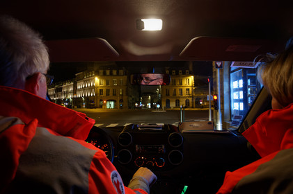 Reportages réalisés pour la rédaction Ouest-France de Caen.