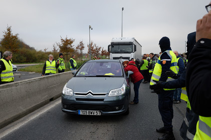 Les Gilets jaunes. Un mouvement social inédit en France