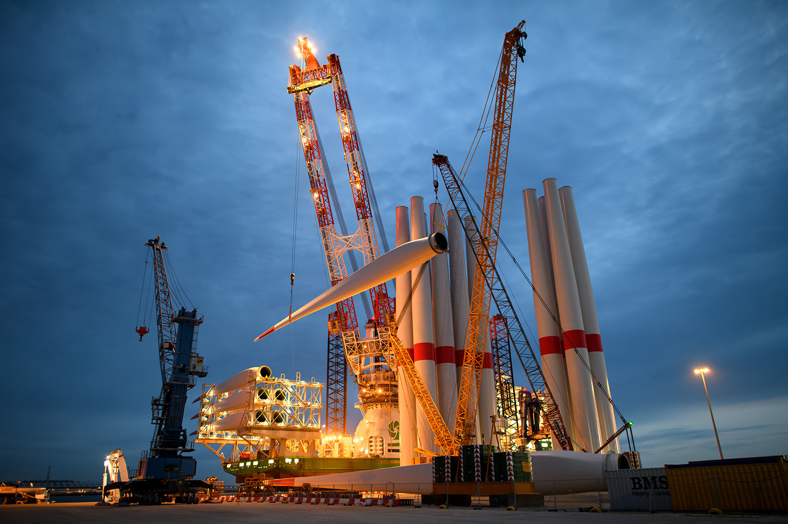 Port de Cherbourg-en-Cotentin