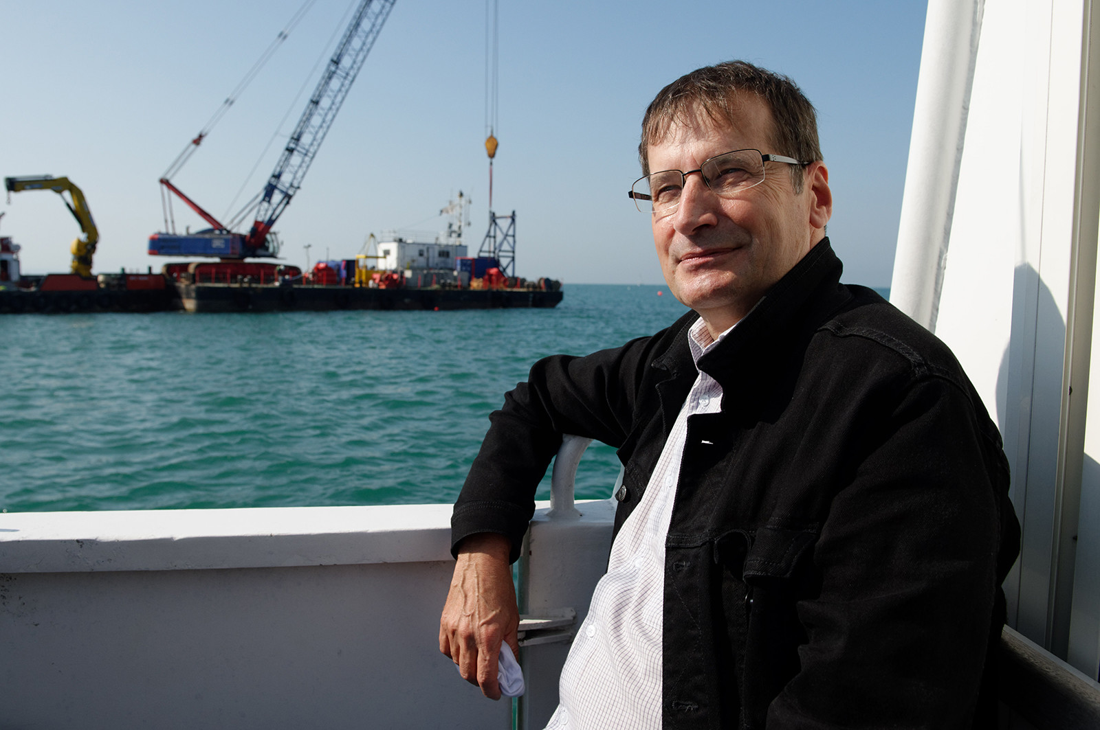 En Normandie, on teste les digues du futur pour protéger la faune et la flore marines