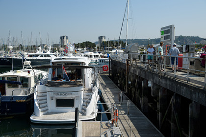 Port Chantereyne [Cherbourg-en-Cotentin Normandie]