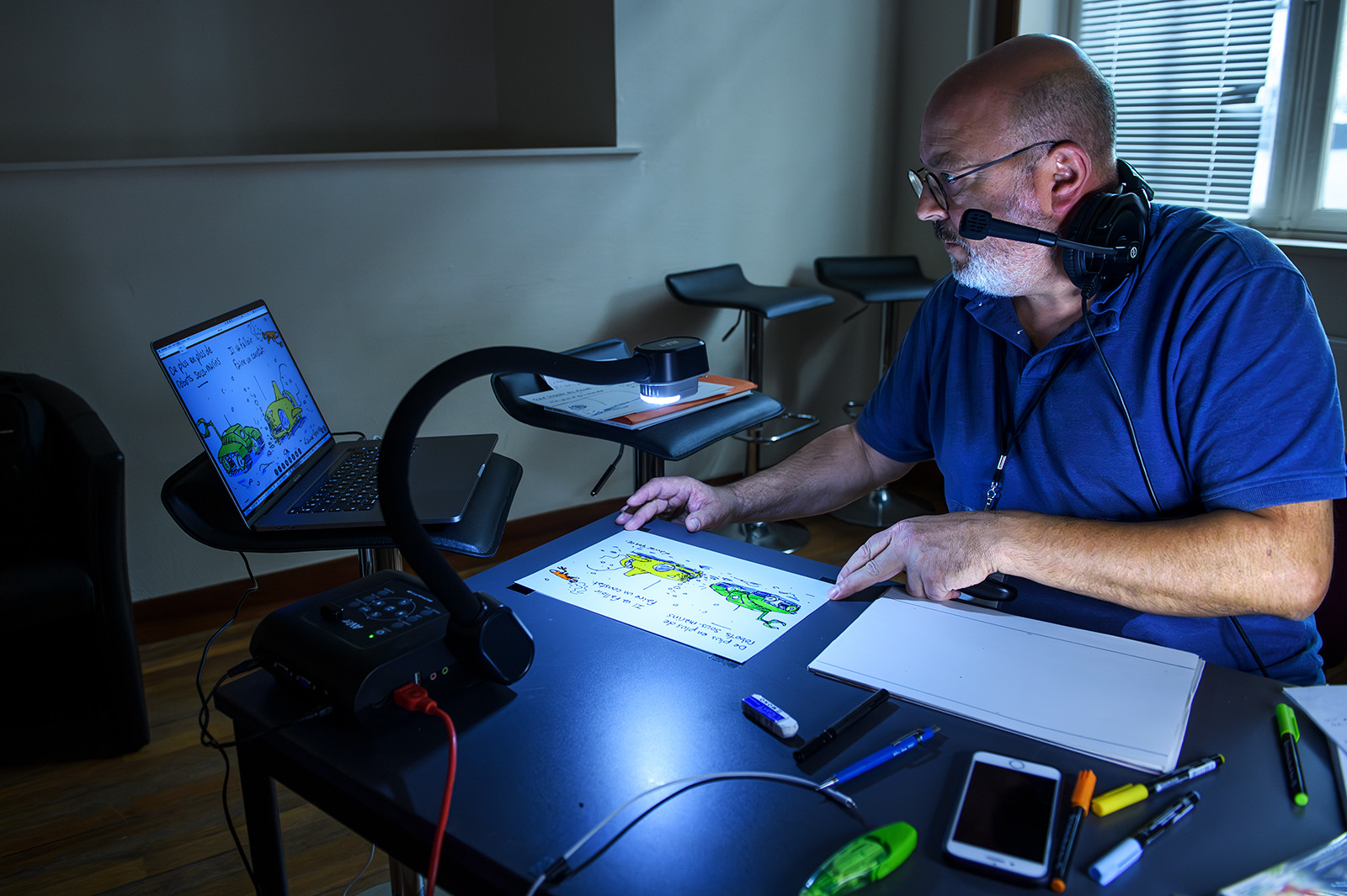Grand Océan à la Cité de la Mer (Cherbourg-en-Cotentin)
