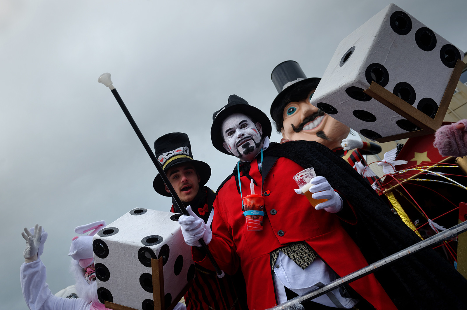 Reportages réalisés pour la rédaction Ouest-France de Caen.