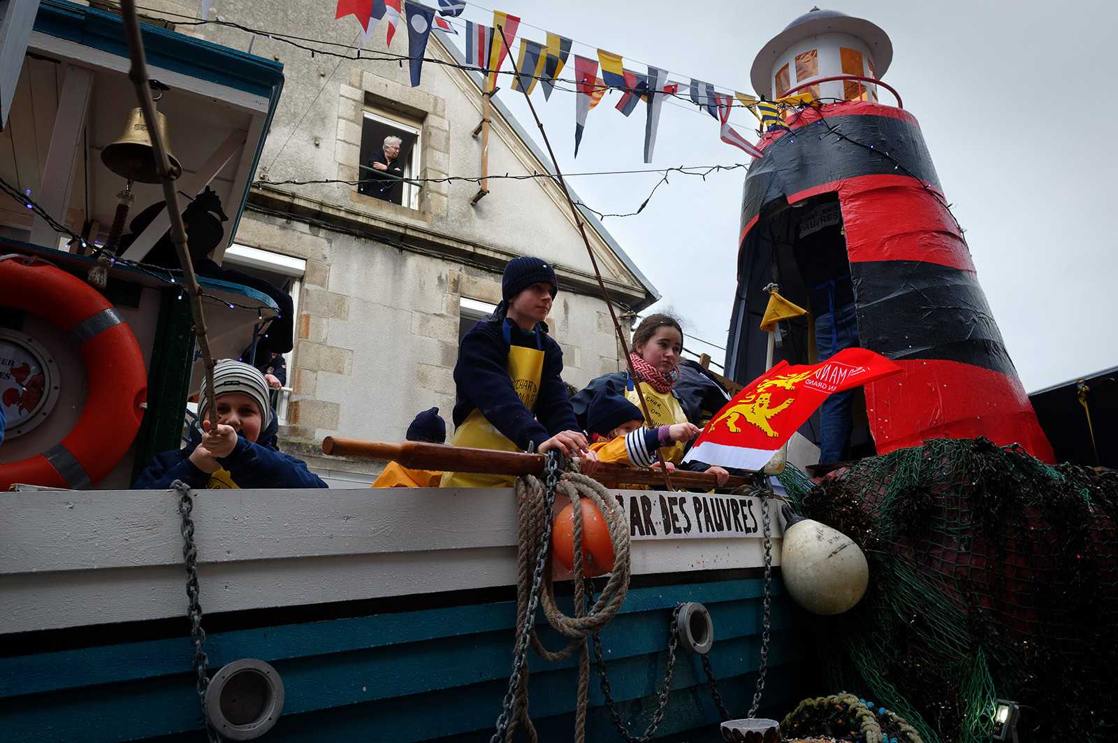 Reportages réalisés pour la rédaction Ouest-France de Caen.
