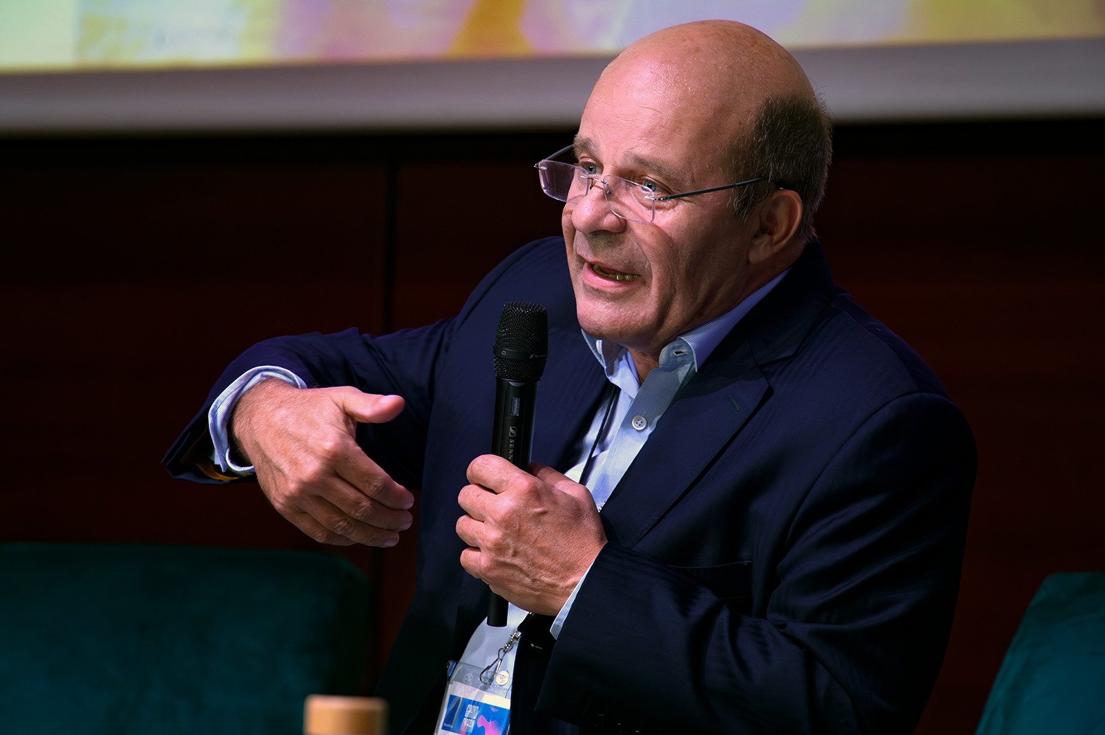Grand Océan à la Cité de la Mer (Cherbourg-en-Cotentin)