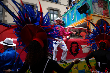 Reportages réalisés pour la rédaction Ouest-France de Caen.