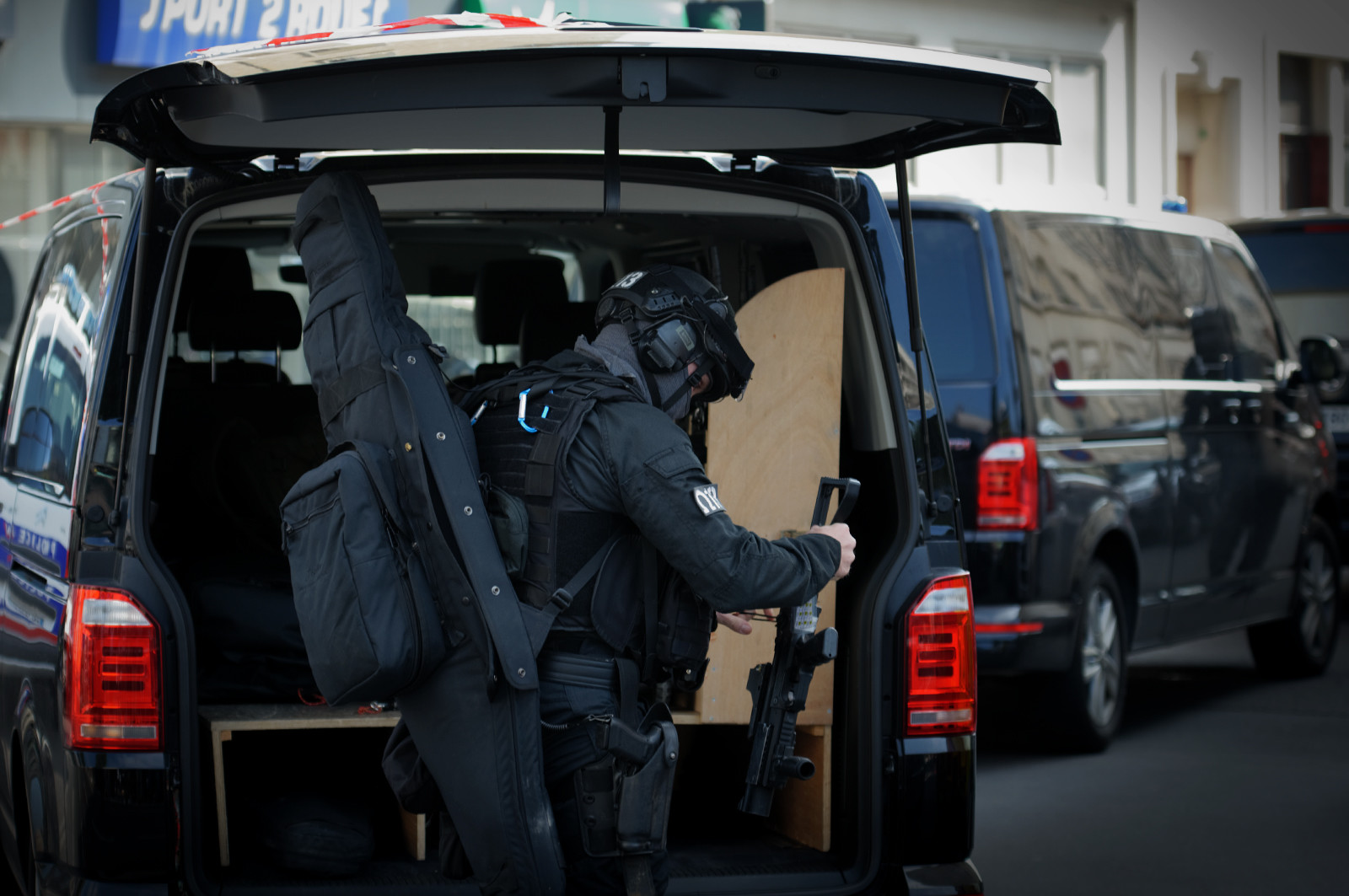 Reportages réalisés pour la rédaction Ouest-France de Caen.