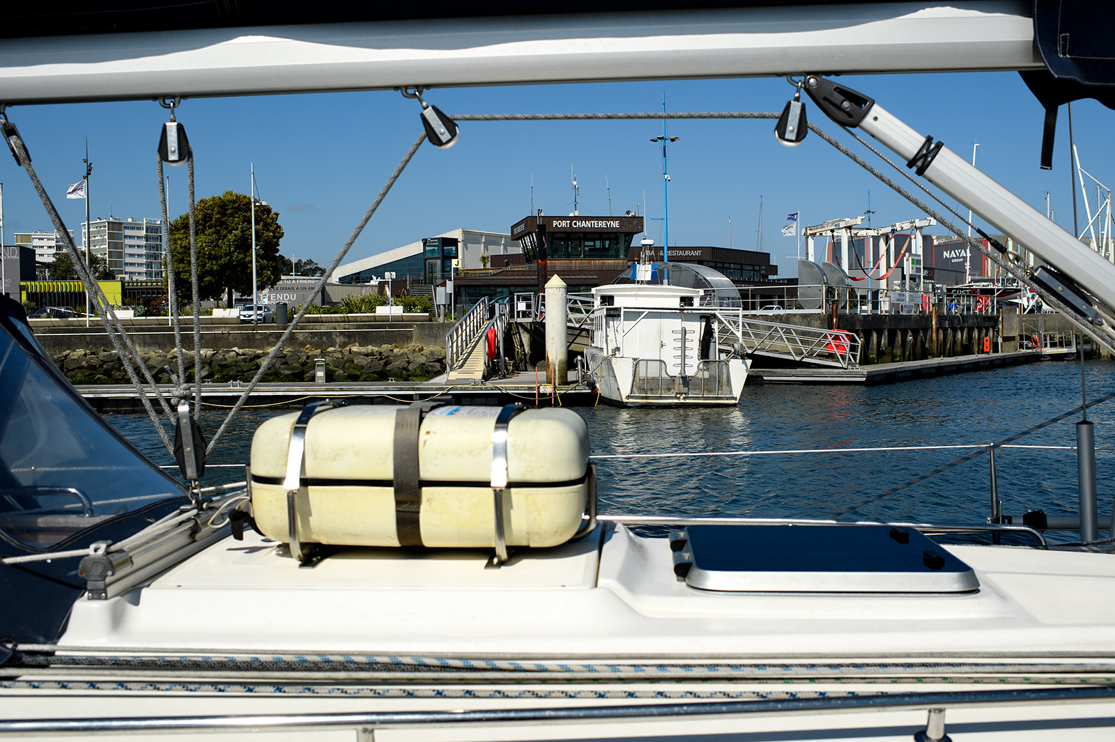 Port Chantereyne [Cherbourg-en-Cotentin Normandie]