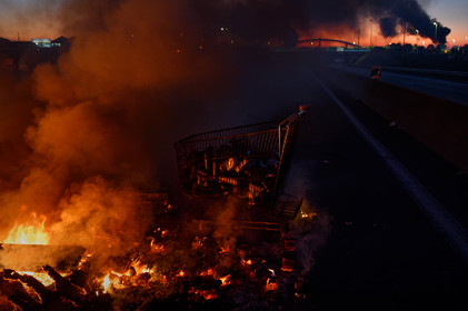 Les Gilets jaunes. Un mouvement social inédit en France