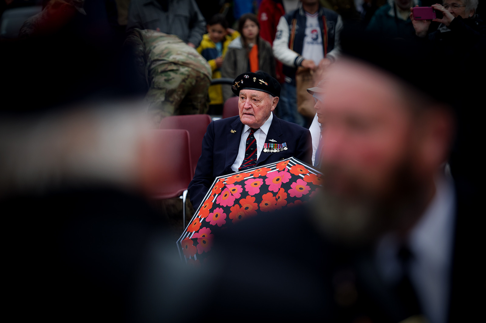 Reportages réalisés pour la rédaction Ouest-France de Caen.