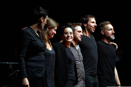 Week-end sous les pommiers