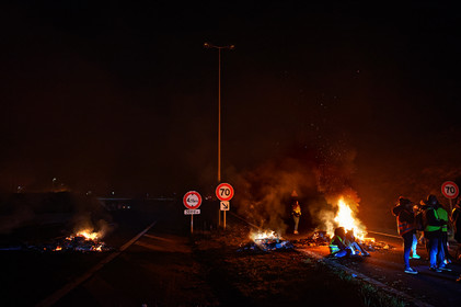 Les Gilets jaunes. Un mouvement social inédit en France