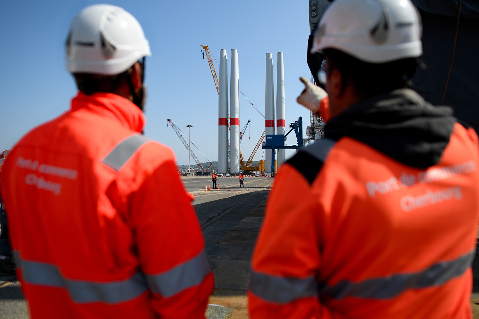Port de Cherbourg-en-Cotentin