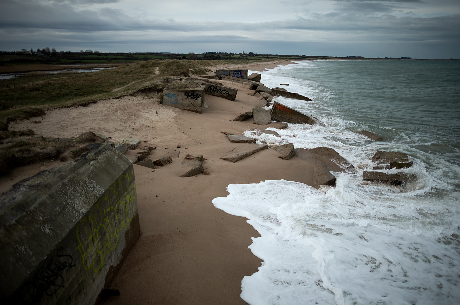 La Presqu'île du Cotentin
