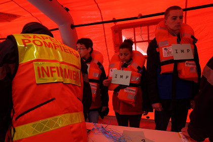 Reportages réalisés pour la rédaction Ouest-France de Caen.