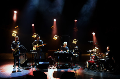 Week-end sous les pommiers