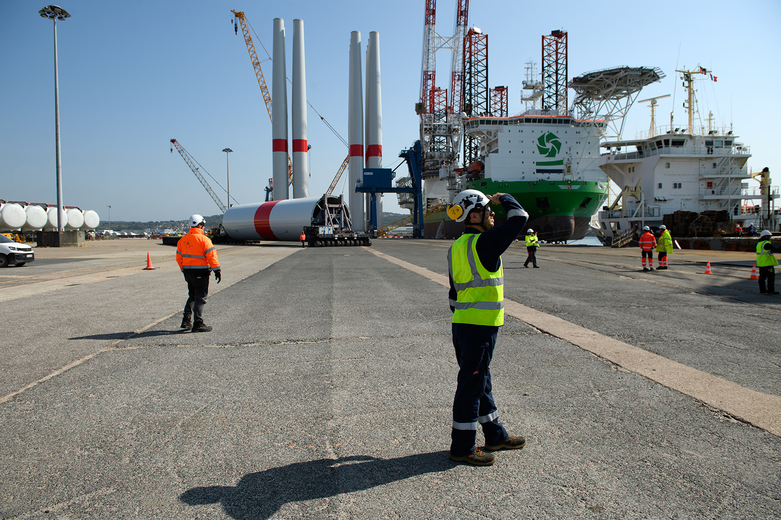Port de Cherbourg-en-Cotentin
